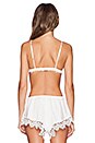 view 3 of 3 Lovely Lace Bra in Ivory