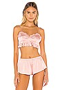 view 1 of 4 INDRA 브라 in Blush