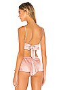 view 3 of 4 INDRA 브라 in Blush