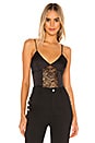 view 1 of 5 Cadence Bodysuit in Black