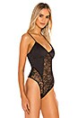 view 3 of 5 Cadence Bodysuit in Black
