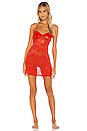 view 1 of 3 Akila Slip in Scarlet