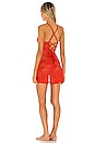view 3 of 3 Akila Slip in Scarlet