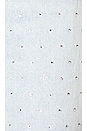 view 5 of 5 Mckensie High Rise Extra Wide Leg in Hollywood Embellish
