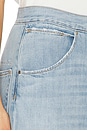view 6 of 6 Light Engine Low Rise Twist Seam in Soleil Sky