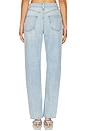 view 4 of 6 Baby Girl Straight Jeans in Sky Blue
