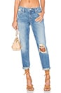 view 1 of 4 Ezra Slim Boyfriend Jean in Hooper