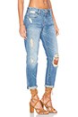 view 2 of 4 Ezra Slim Boyfriend Jean in Hooper