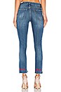 view 4 of 6 JEAN SKINNY FUSELÉ TAILLE HAUTE LOGAN in Granada