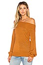 view 2 of 4 x REVOLVE Fun Seeker Sweater in Camel
