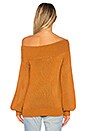 view 3 of 4 x REVOLVE Fun Seeker Sweater in Camel