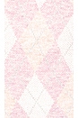 view 5 of 5 Casey Lurex Argyle Sweater in Multi Pastel