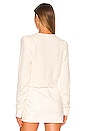 view 3 of 5 JULIENNE 가디건 in Ivory