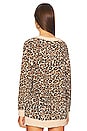 view 3 of 4 CÁRDIGAN FRANCINE in Camel Multi