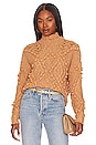 view 1 of 4 Daybreak Sweater in Camel