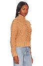 view 2 of 4 Daybreak Sweater in Camel