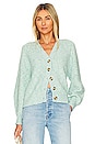 view 1 of 4 Lovers + Friends Blakley Cardigan in Blue Multi