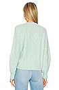 view 3 of 4 Lovers + Friends Blakley Cardigan in Blue Multi