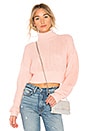 view 1 of 4 x REVOLVESweater in Pink