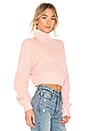 view 2 of 4 x REVOLVESweater in Pink