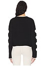 view 3 of 4 ZAYD セーター in Black