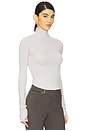 view 2 of 4 Odessa Turtleneck in Grey