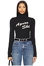 view 1 of 4 Georgina Pullover Sweater in Black