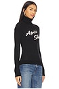 view 2 of 4 Georgina Pullover Sweater in Black