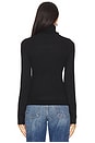 view 3 of 4 Georgina Pullover Sweater in Black
