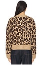 view 3 of 4 Florent Cardigan in Leopard
