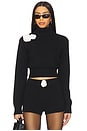 view 1 of 4 Dinah Sweater in Black