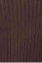 view 5 of 5 Tila Rib Cardigan in Brown & Tan