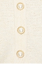 view 5 of 5 Amelia Cardigan in French Vanilla