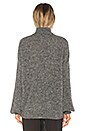 view 3 of 4 Independent Sweater in Steal Gray
