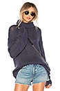 view 1 of 4 Hawken Turtleneck in Ultramarine
