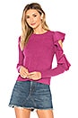 view 1 of 4 Boss Woman Top in Fuchsia