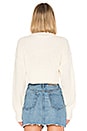 view 3 of 4 Sweater in Ivory
