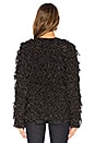 view 3 of 5 Party Sweater in Starlight Black