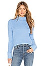 view 1 of 4 Pasha Sweater in Sky Blue