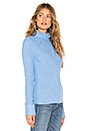 view 2 of 4 Pasha Sweater in Sky Blue