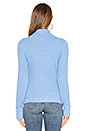 view 3 of 4 Pasha Sweater in Sky Blue