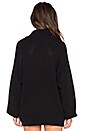 view 3 of 3 JERSEY ALEXA in Black