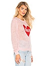 view 2 of 4 Nah Sweater in Pink