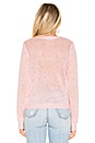 view 3 of 4 Nah Sweater in Pink