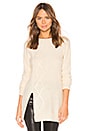 view 1 of 4 Wil Sweater Dress in Ivory