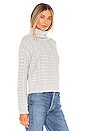 view 2 of 4 LIBRA 스웨터 in Heather Grey