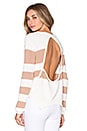 view 1 of 4 x REVOLVE Bright Sea Sweater in Ivory & Beige