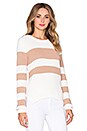 view 3 of 4 x REVOLVE Bright Sea Sweater in Ivory & Beige