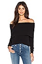 view 1 of 4 x REVOLVE Vylette Sweater in Black