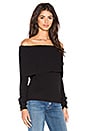 view 2 of 4 x REVOLVE Vylette Sweater in Black